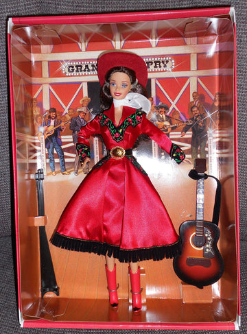 Mattel Barbie Grand Ole Opry Country Rose 12" Figure