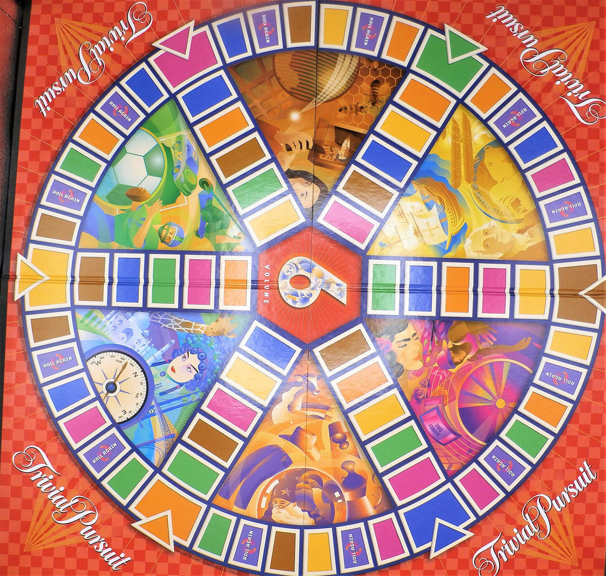 Trivial Pursuit: 6th Edition