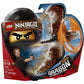 LEGO NINJAGO Cole - Dragon Master 70645 Building Kit (92 Piece)