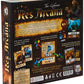 Res Arcana Board Game - The Enchanting World of Mages and Magic! Fantasy Adventure Game, Strategy Game for Kids & Adults, Ages 14+, 2-4 Players, 30-60