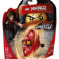 LEGO NINJAGO Kai - Spinjitzu Master 70633 Building Kit (61 Piece)