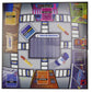 MindWare LineUp - Stimulating Memory Board Game with a Great Playing Time and Comical Crime Mystery Suspense for Ages 8 and Up