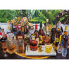 Aether Puzzles - Aged to Perfection: The Art of Bourbon Puzzle Part 1, Premium 1000 Piece Jigsaw Puzzle for Adults, Glare-Free, Soft-Touch Puzzles