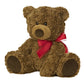 Aurora® Snuggly Coco Bear™ Stuffed Animal - Comforting Companions for Imaginative Play - Perfect for Kids, Adults, Birthdays, and Anniversaries