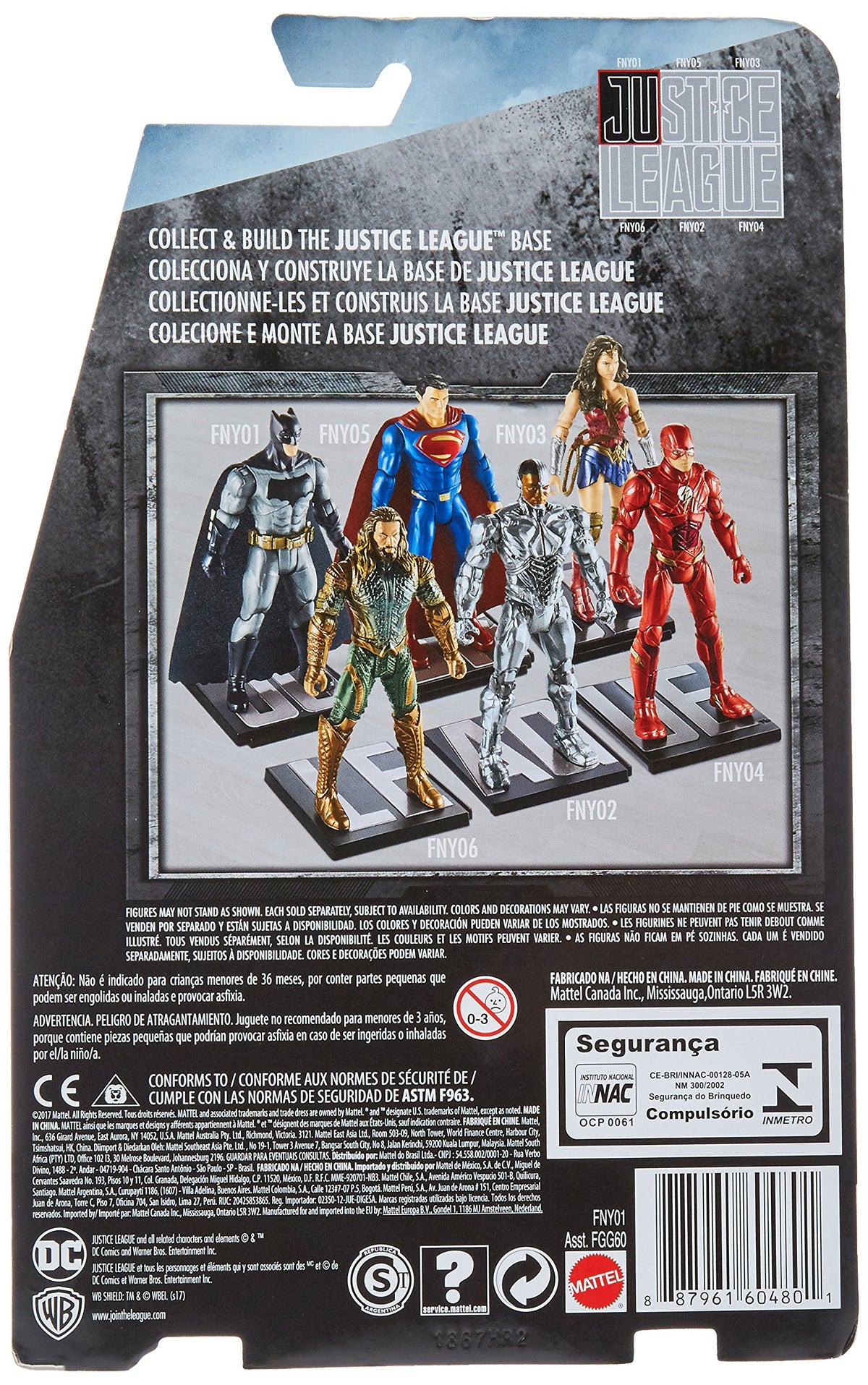 DC Comics Justice League Batman