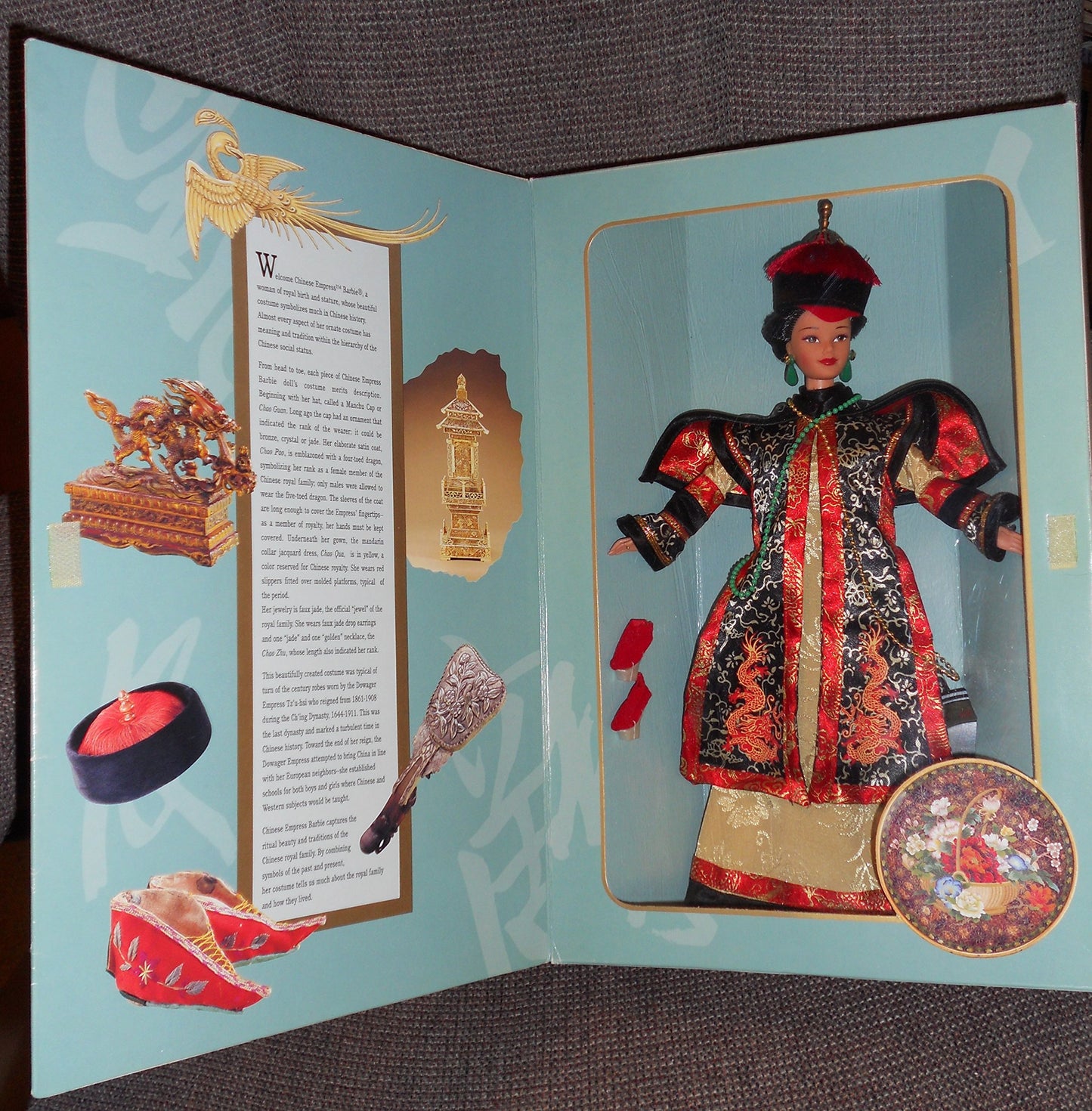 Chinese Empress