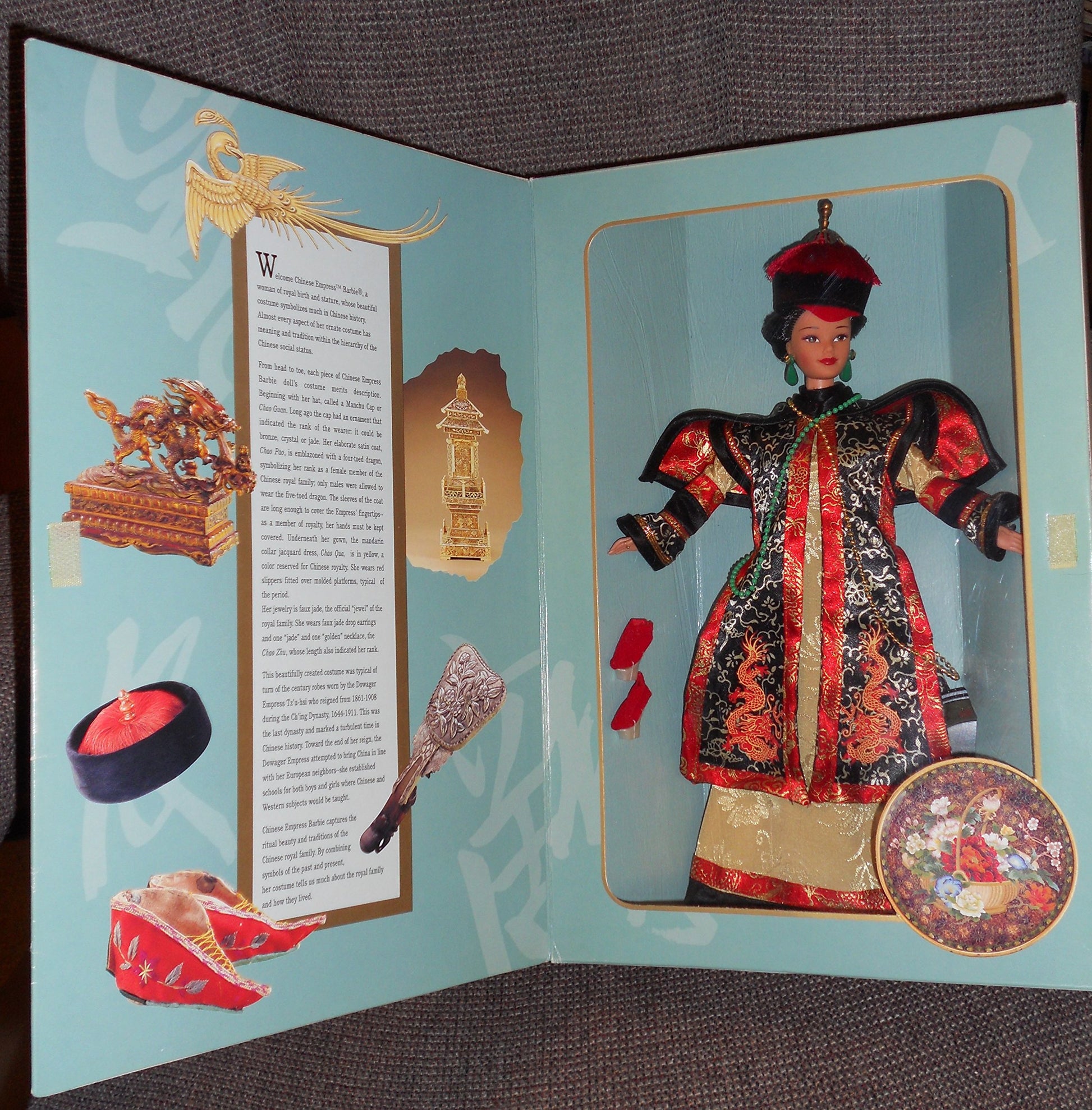 Chinese Empress