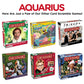 AQUARIUS Elf Card Scramble Board Game - Fun Family Christmas Party Game for Kids, Teens & Adults - Entertaining Game Night Gift - Officially Licensed