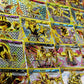5 Pokemon Break Cards Lot