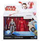 Star Wars Rey (Jedi Training) & Elite Praetorian Guard 2-Pack