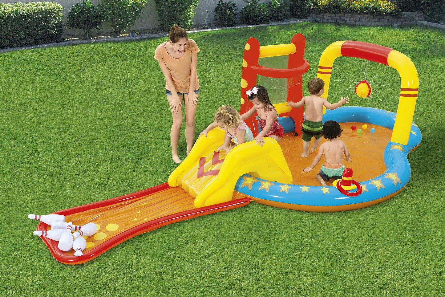 Bestway Lil Champ Play Center Inflatable Play Center