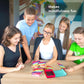 Mindfulness Cards - Conversation Cards for Kids and Therapy Games for Teens, Kids and Adults. Mindfulness Game for Better Communication and Social