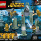 LEGO Super Heroes 76085 Battle of Atlantis (197 Piece)