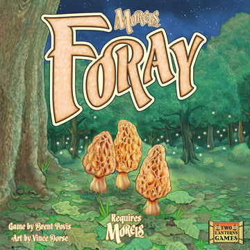 Morels Foray