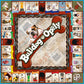 Late for The Sky Bulldog-Opoly Board Game - Bulldog Lovers Family Game, Property Trading Dog Theme, 2-6 Players, Ages 8+, Great Gift for Dog Owners