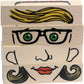 Maple Landmark Games to Go, Flip Faces - Made in USA
