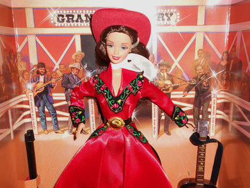 Mattel Barbie Grand Ole Opry Country Rose 12" Figure