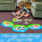 The Learning Journey: My First Puzzle Sets 4-In-A-Box Farm - Farm-Themed Puzzle Sets - Educational Toddler Toys & Activities for Children Ages 2-5