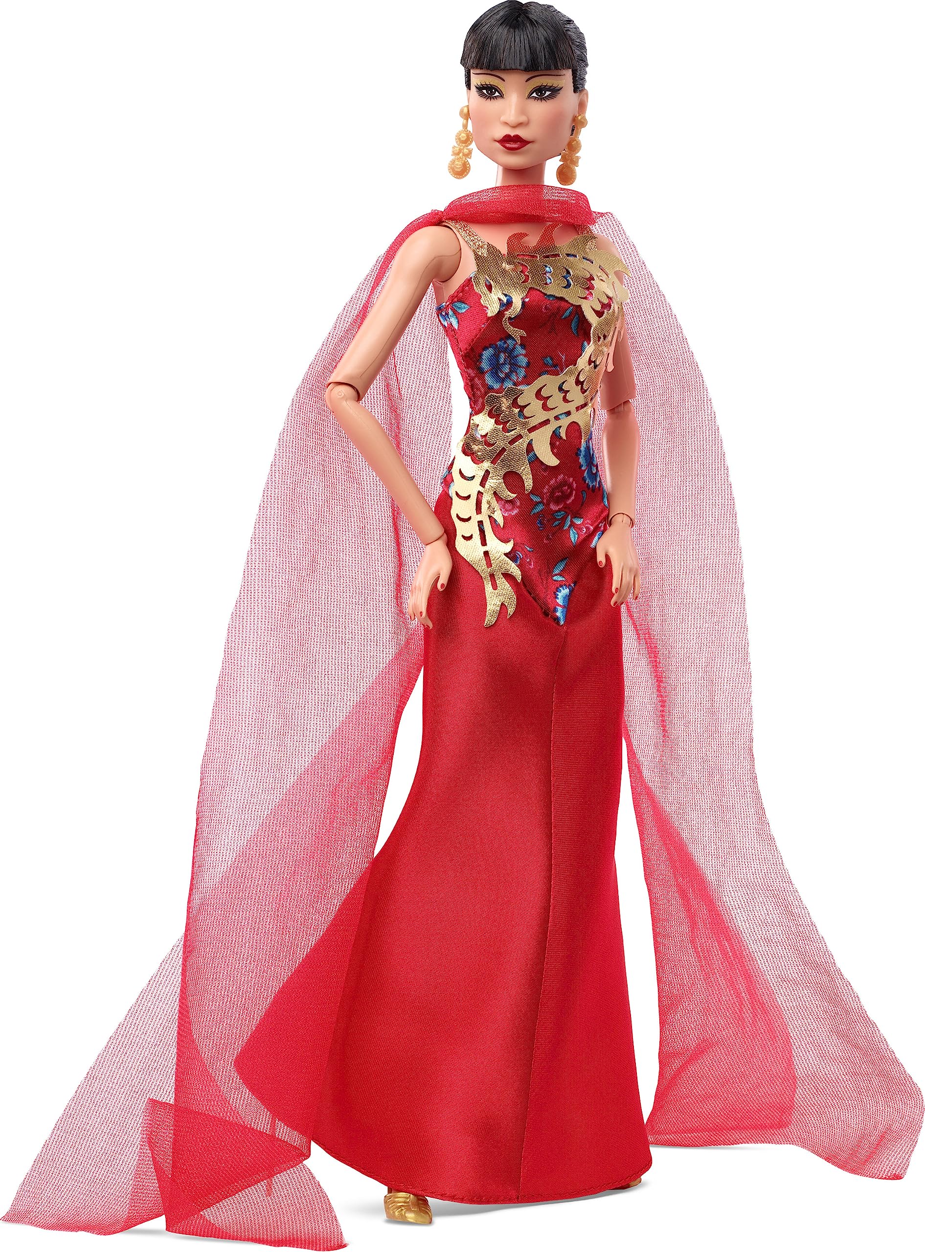 Barbie Doll, Anna May Wong For the Barbie Inspiring Women Series
