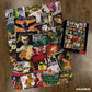 AQUARIUS Hammer Classic Horror Movies Collage (1000 Piece Jigsaw Puzzle) - Glare Free - Precision Fit - Virtually No Puzzle Dust-Officially Licensed