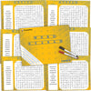 Keeping Busy Word Search 3 Dementia Activities for Seniors | Alzheimer Products for Elderly Patients | Fun Memory Game Toy & Cognitive Brain Puzzle