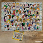 AQUARIUS Peanuts Snoopy Charlie Brown Peanuts 3000 Piece Jigsaw Puzzle