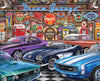 Springbok Dream Garage 1000 Piece Jigsaw Puzzle for Adults