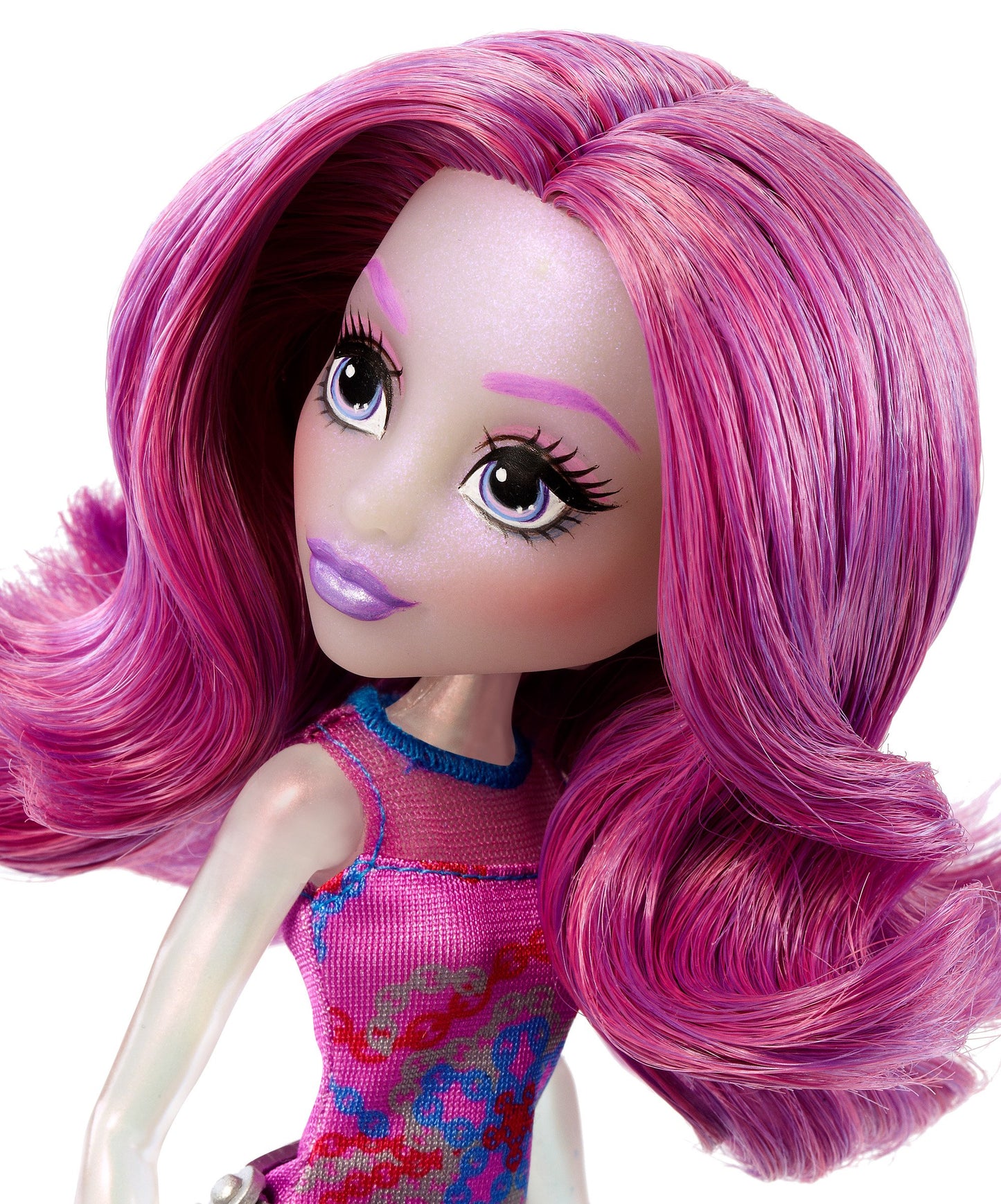 Monster High Welcome to Monster High Popstar Ari Hauntington Doll