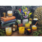 Aether Puzzles - Aged to Perfection: The Art of Bourbon Puzzle Part 2, Premium 1000 Piece Jigsaw Puzzle for Adults, Glare-Free, Soft-Touch Puzzles