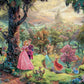 Buffalo Games - Disney Sleeping Beauty - 1000 Piece Puzzle for Adults