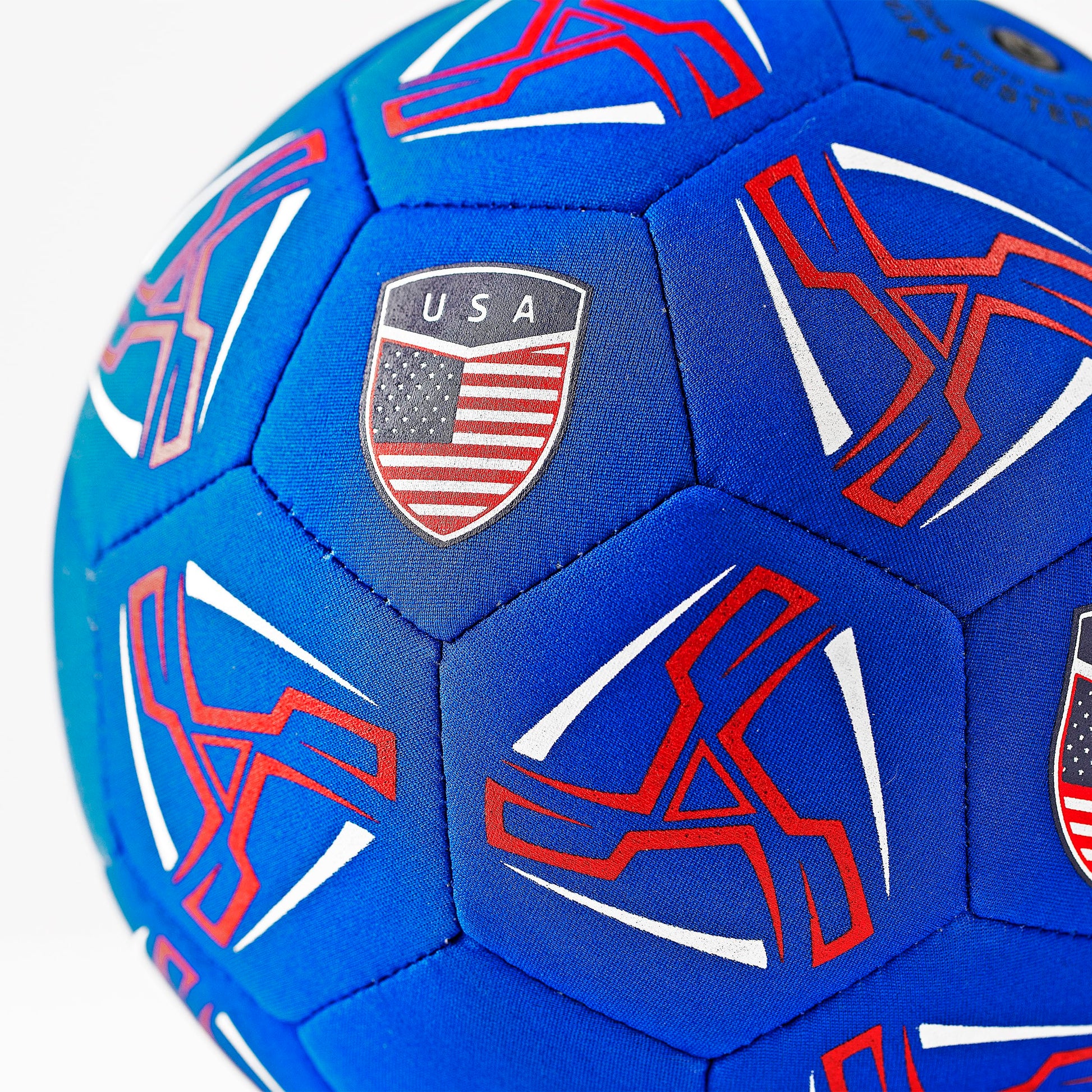 Western Star House Soccer Ball - Soft Indoor Size 4 - Soccer Ball for Girls (Ages 3+), Boys (Ages 3+) & Adults - Bring Soccer Practice Home - Gifts