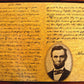 American Documents The Gettysburg Address Jigsaw Puzzle (750-Piece)