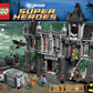 LEGO Super Heroes Arkham Asylum Breakout (10937)