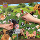 MasterPieces 1000 Piece Jigsaw Puzzle for Adults, Family, Or Youth - Super Dooper - 19.25"x26.75"