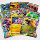 5 Oversized Jumbo Pokemon Cards in TOP LOADERS! EX GX Legendary Full Art Untapped Games