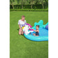 Bestway - H2OGO! Magical Unicorn Carriage Play Pool Center