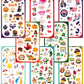 Year-Round Holiday Stickers Variety Pack: Fun Assortment of Designs for a Whole Year (400+ Stickers)