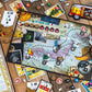 The A.R.T. Project | Cooperative Strategy Board Game | Card Drafting, Zone of Control Game | Coop and Solo Play for Adults and Teens | Ages 12+ | 1-6