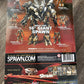 Spawn Series 18 Interlink 6 Right Leg RL3 of Giant Robot