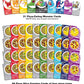 Semper Smart Games Blobby's Pizza Math Card Game: Crazy Fun Strategic Pizza Eating Contest Between Cute Monsters!