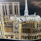 - Puzz 3d 952 pieces Jigsaw Puzzle Notre Dame de Paris Cathedral