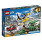 LEGO City Mountain River Heist 60175 Building Kit (387 Piece)