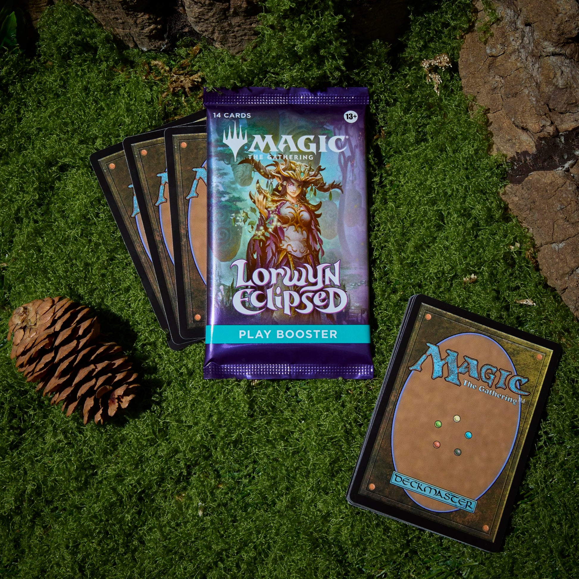Magic: the Gathering Lorwyn Eclipsed - Play Booster Box | 30 Packs