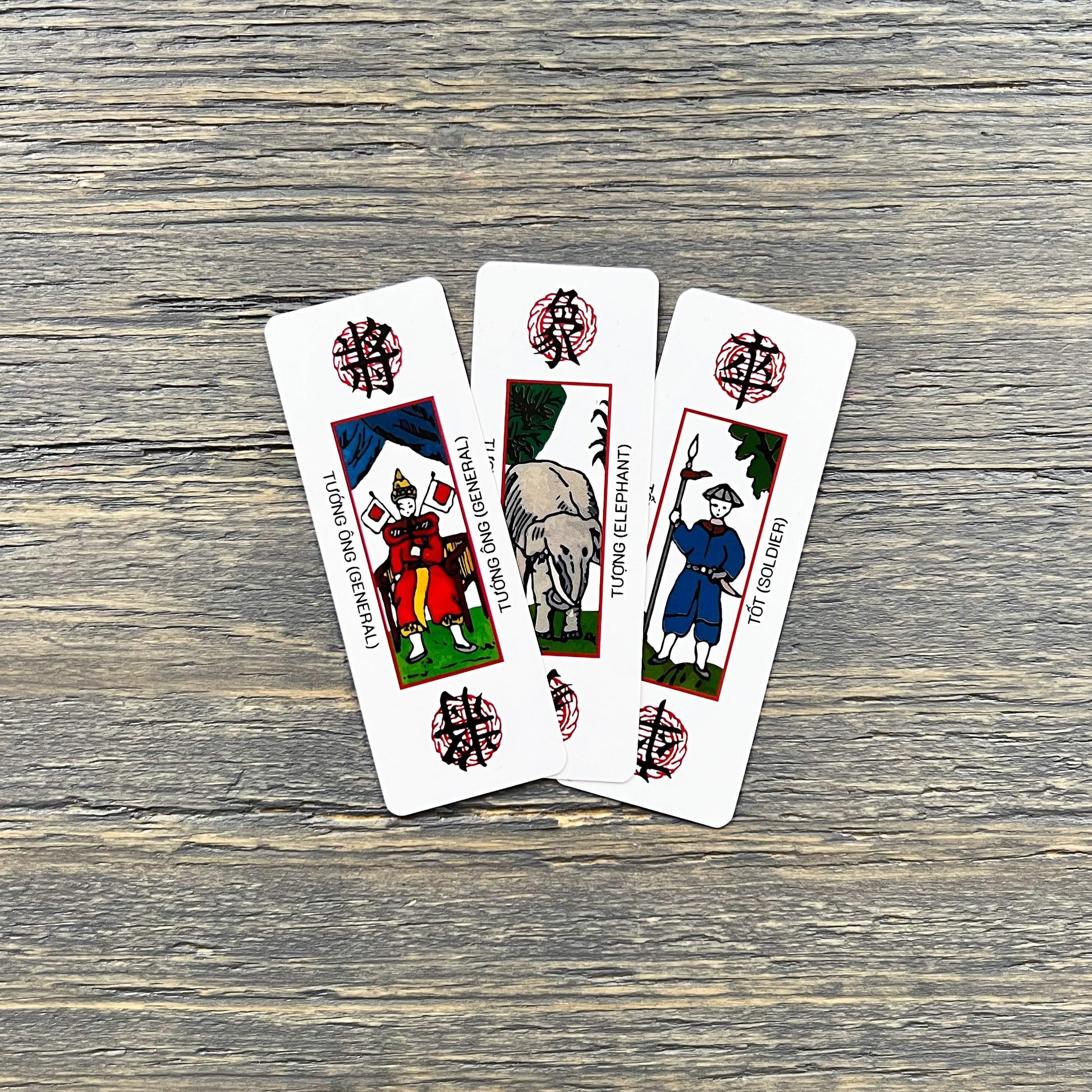 Jovian Pantry Bai Tam Cuc - Classic Card Game