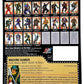 G.I. Joe 25th Anniversary Comic Series Cardback: Staff SGT. Rock n Roll (Machine Gunner) 3.75 Inch Action Figure