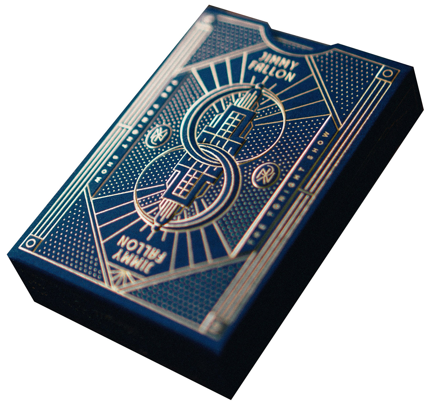theory11 Jimmy Fallon Playing Cards
