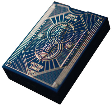 theory11 Jimmy Fallon Playing Cards