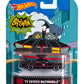 Hot Wheels Retro Entertainment Diecast '66 Batmobile Vehicle