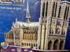 - Puzz 3d 952 pieces Jigsaw Puzzle Notre Dame de Paris Cathedral