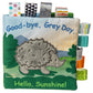 Mary Meyer Baby Soft Toy Bundle, 2-Piece, Taggies Heather Hedgehog